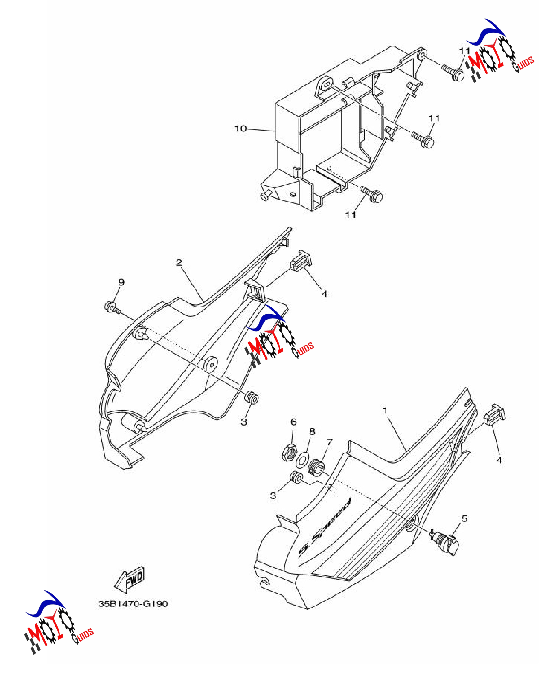 Frame Diagram